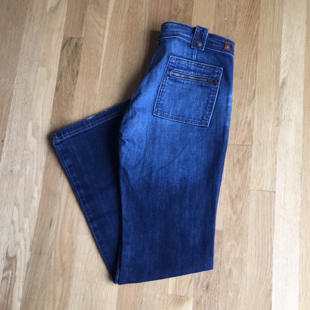 7 for all mankind jeans